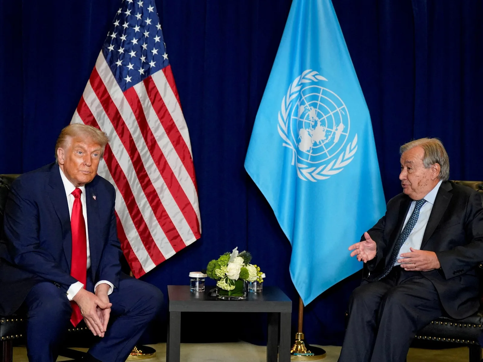 Les États-Unis approuvent les visas pour les dirigeants iraniens en tête de file afin qu'ils participent à l'Assemblée générale des Nations unies