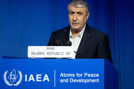 Les États-Unis bloquent le chef nucléaire iranien de participer à une conférence clé à Vienne