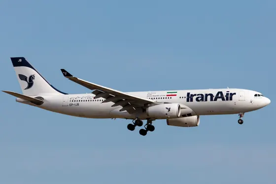Les États-Unis peuvent-ils interdire les compagnies aériennes iraniennes dans le monde – et qu’est-ce que cela signifierait ?