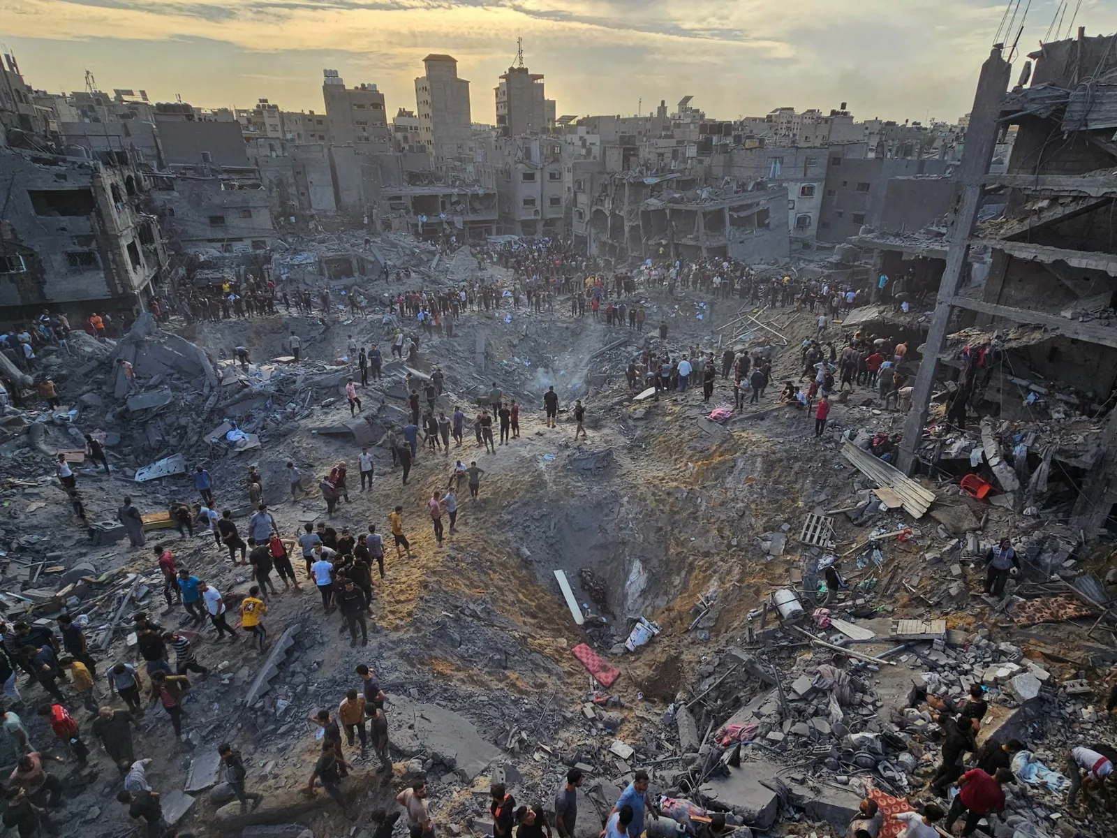 Les États-Unis s'apprêtent à approuver 60 000 bombes lourdes pour Israël : ce que cela signifie