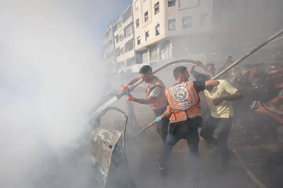 Les forces israéliennes tuent le commandant du Hamas Izz al-Din al-Beik dans une attaque à Gaza