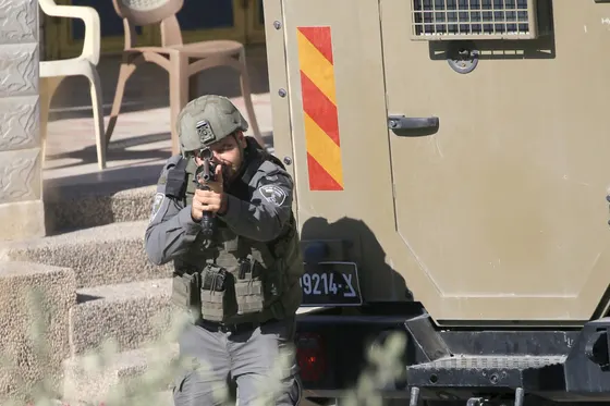 Les forces israéliennes tuent un Palestinien près de Jénine en Cisjordanie occupée
