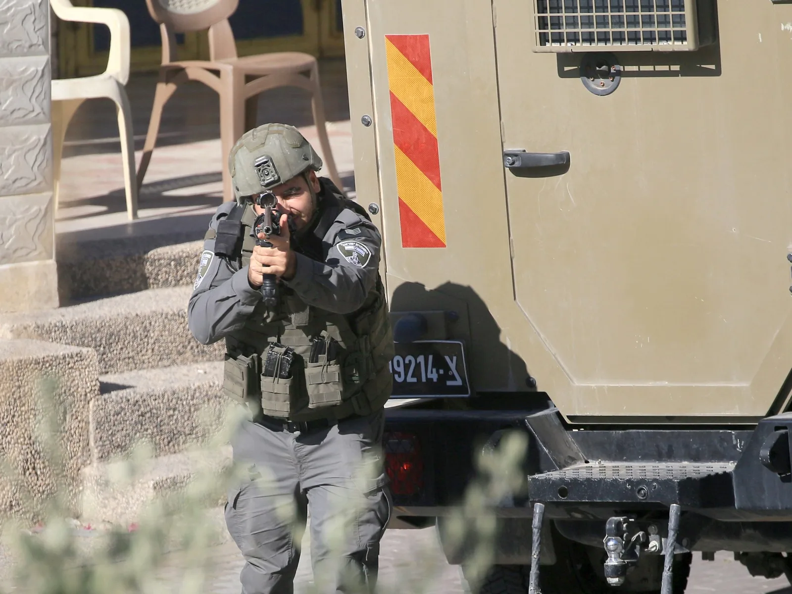 Les forces israéliennes tuent un Palestinien près de Jénine en Cisjordanie occupée