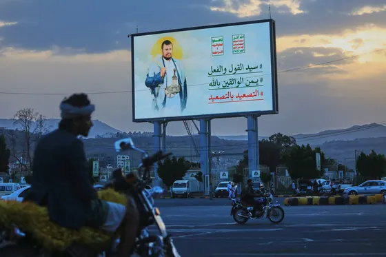 Les houthis accusent l’Arabie saoudite d’avoir mené des frappes meurtrières au Yémen
