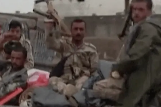 Les Houthis célèbrent la prise de contrôle de la côte de la mer Rouge du Yémen