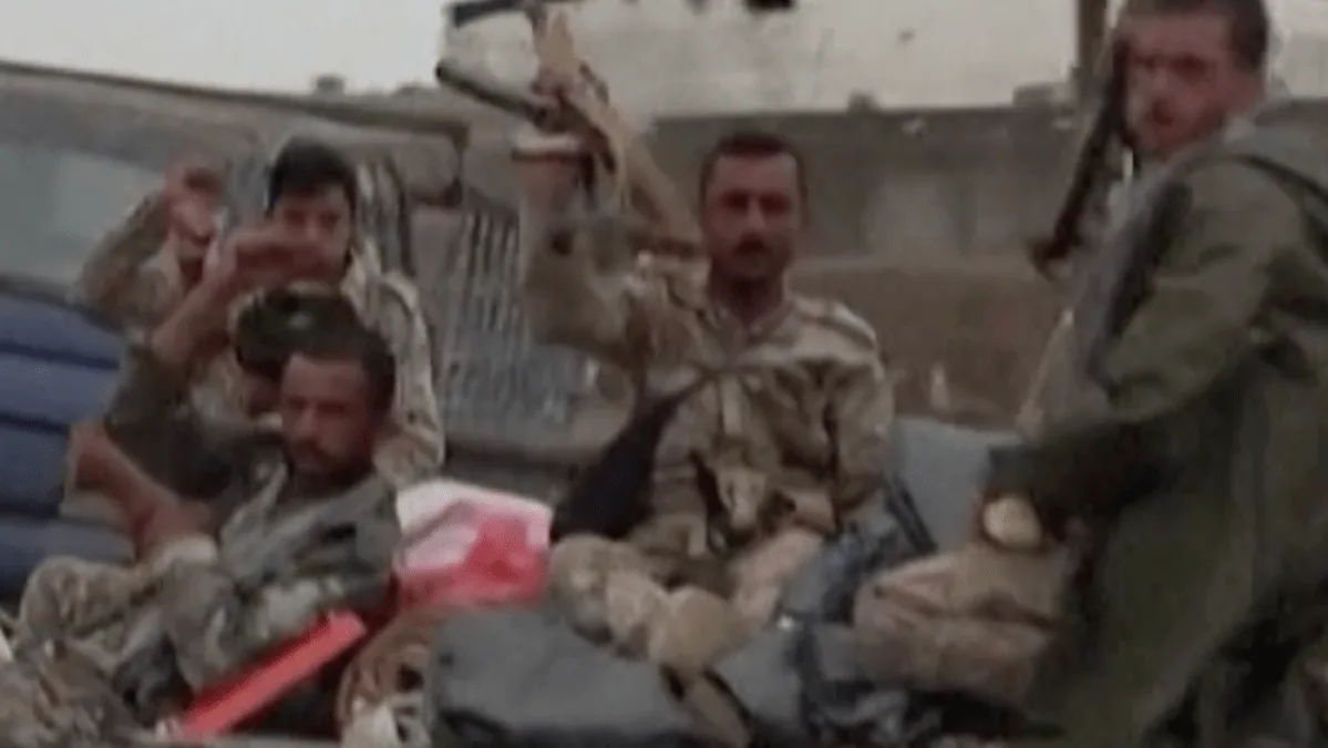 Les Houthis célèbrent la prise de contrôle de la côte de la mer Rouge du Yémen