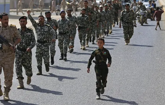 Les Houthis du Yémen, partenaires de Téhéran dans la guerre avec Washington