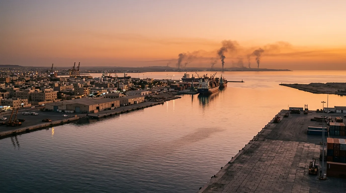 Les Houthis s'emparent du littoral yéménite et resserrent l'étau sur Bab al-Mandab