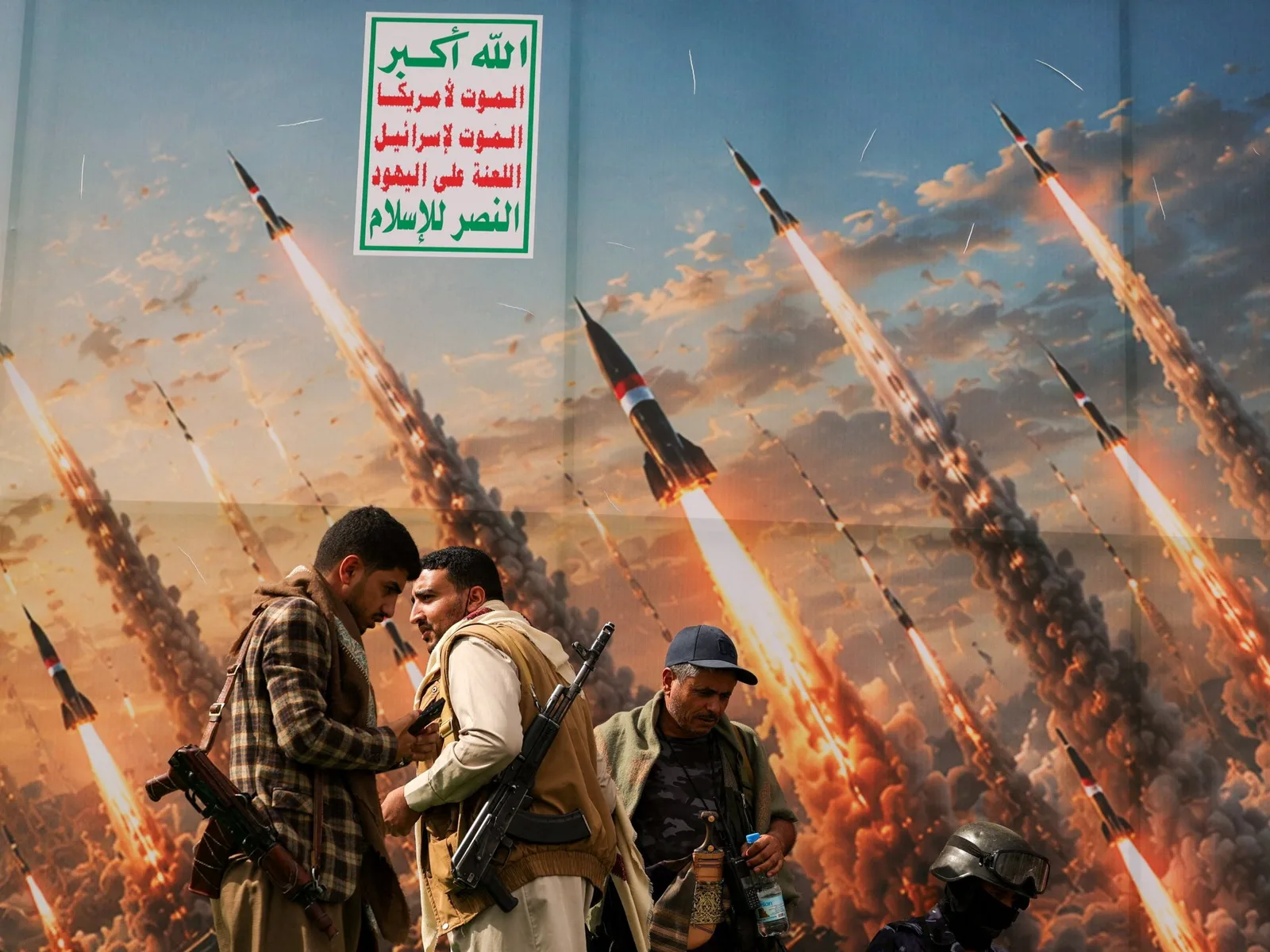 Les Houthis utilisent-ils de nouveaux missiles de croisière modifiés dans la guerre au Yémen ?
