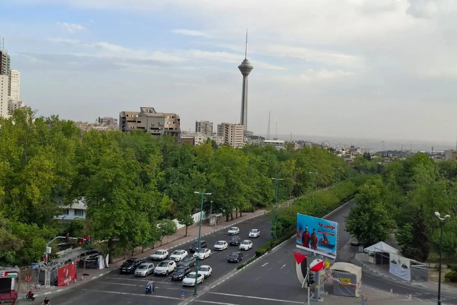Les Iraniens font des réserves de nourriture et de médicaments alors que les craintes de nouveaux combats avec les États-Unis grandissent