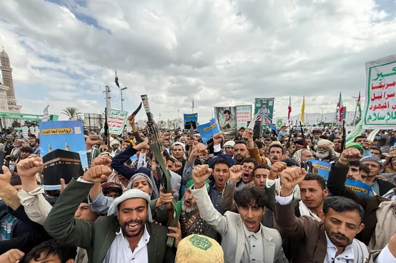 Les ministres des Affaires étrangères du G7 exigent que les Houthis cessent leurs frappes contre l'Arabie saoudite