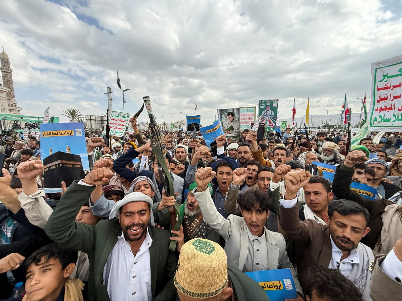 Les ministres des Affaires étrangères du G7 exigent que les Houthis cessent leurs frappes contre l'Arabie saoudite