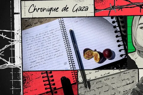 « Les morts de Gaza, et la langue pour les dire », par Nour Elassy