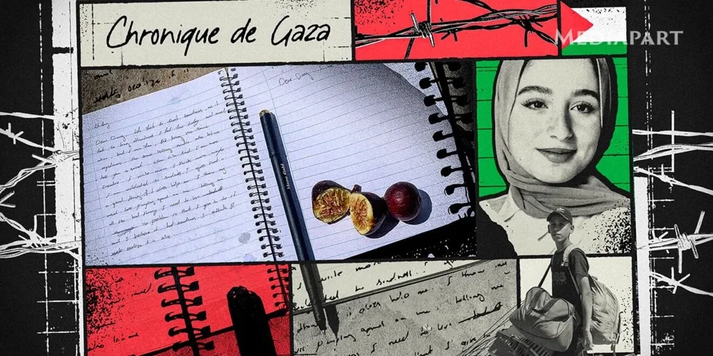 « Les morts de Gaza, et la langue pour les dire », par Nour Elassy