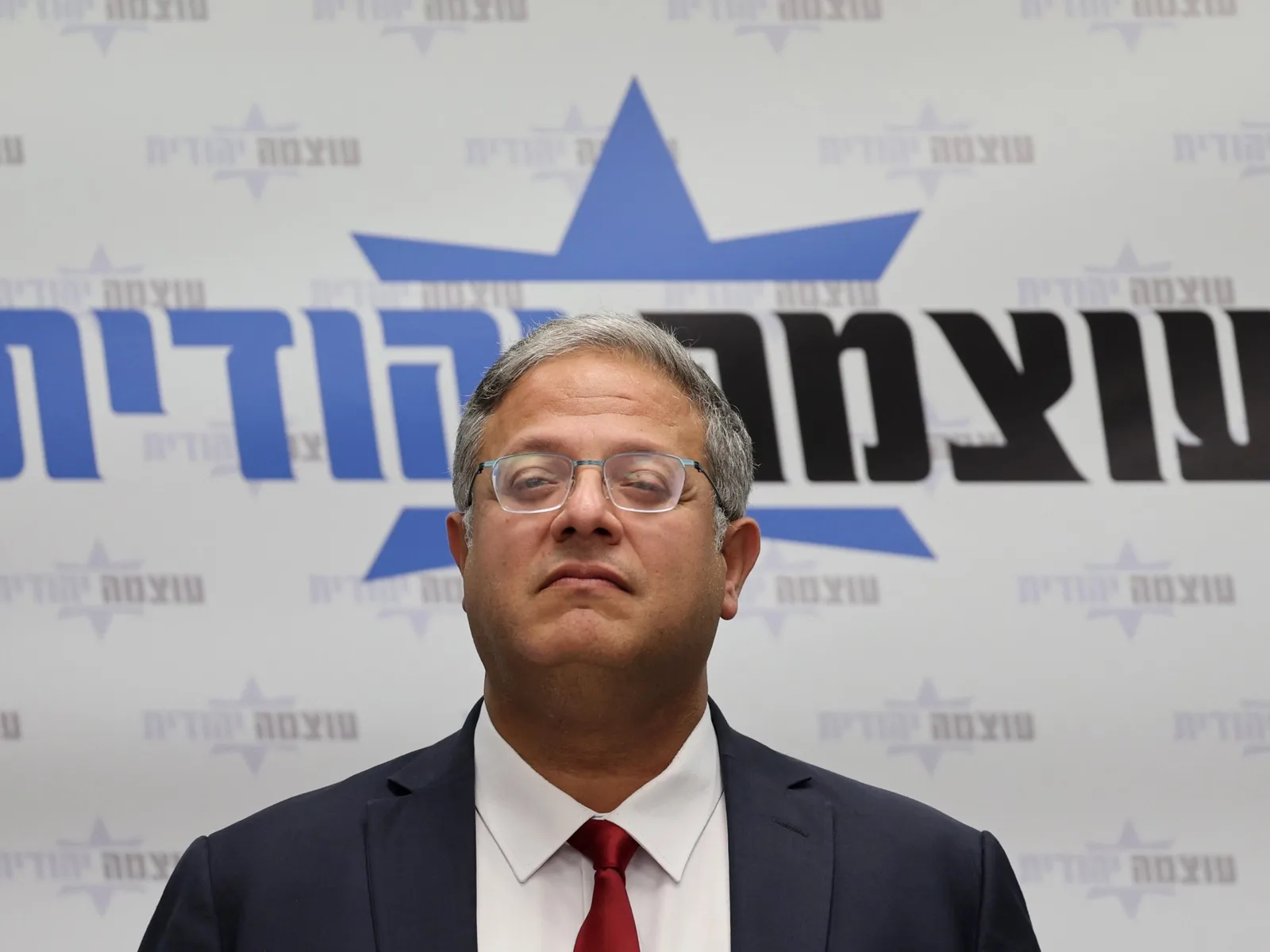 Les Palestiniens dénoncent les menaces du ministre israélien Ben-Gvir contre un prisonnier