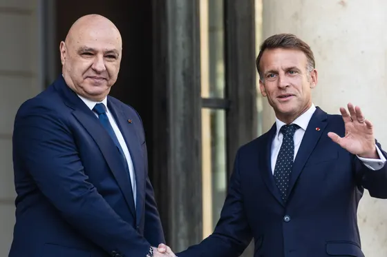 Les pourparlers de sécurité à Paris se concentreront sur les alternatives post-FINUL