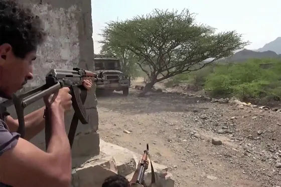 Les rebelles yéménites mènent une attaque d’ampleur en Arabie saoudite