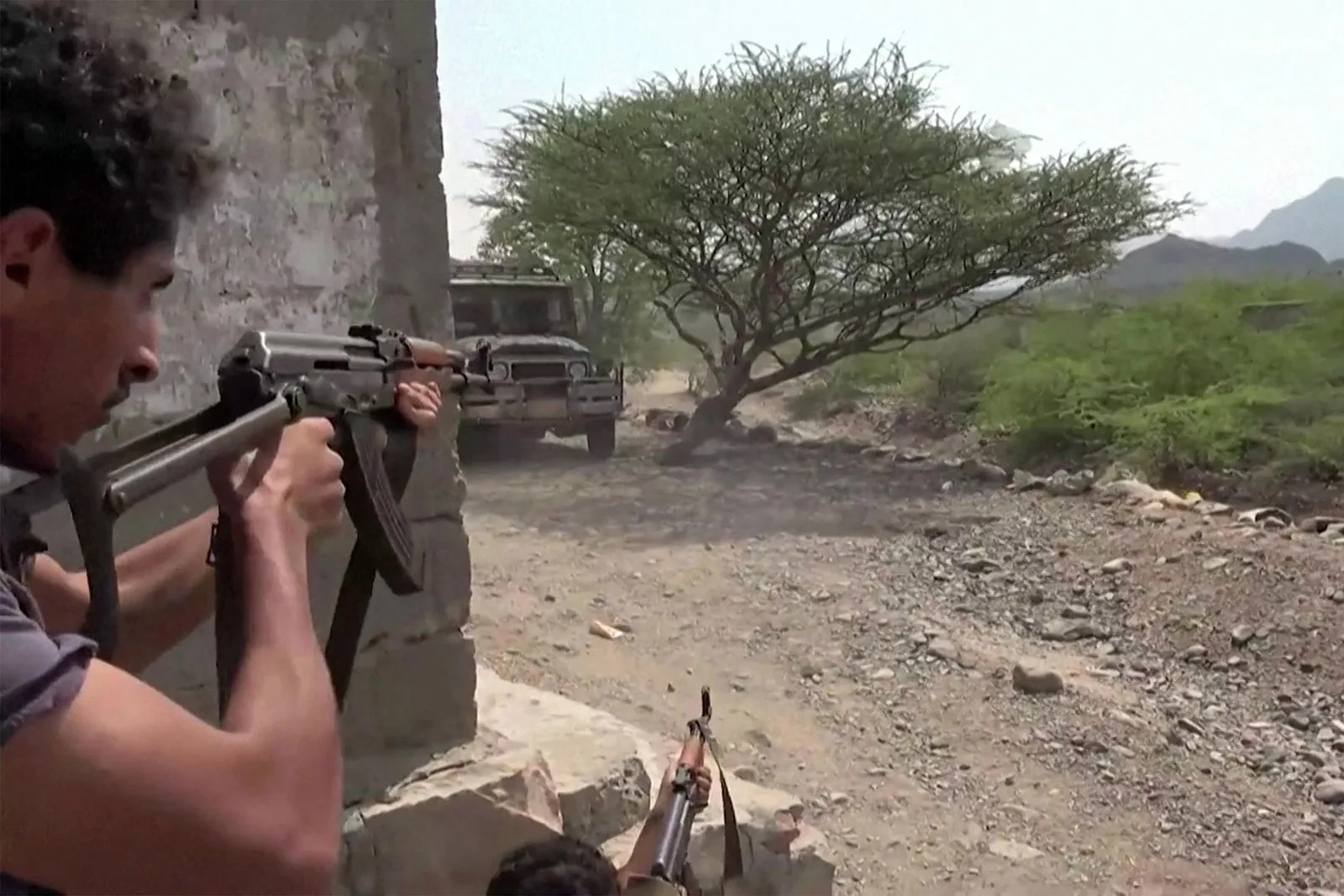 Les rebelles yéménites mènent une attaque d’ampleur en Arabie saoudite