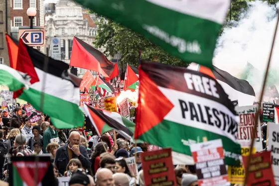 Les syndicats britanniques soutiennent une motion pour boycotter et sanctionner Israël