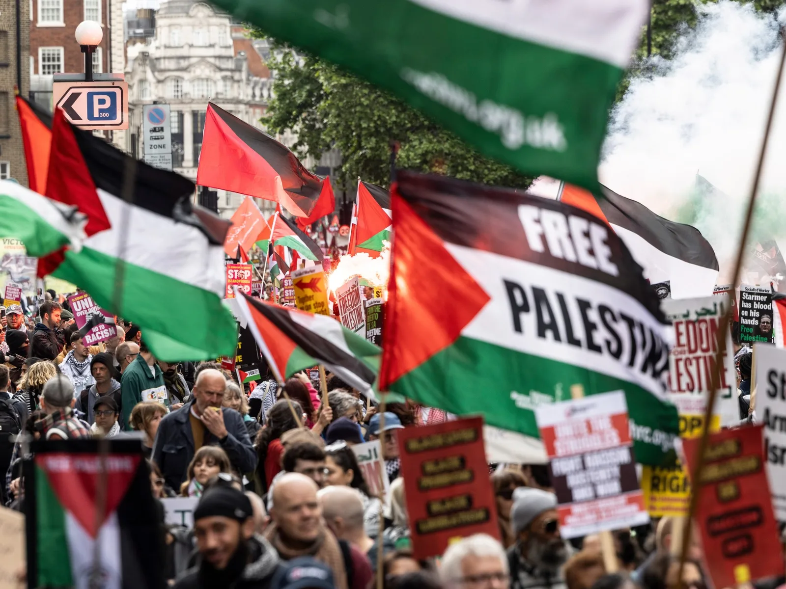 Les syndicats britanniques soutiennent une motion pour boycotter et sanctionner Israël