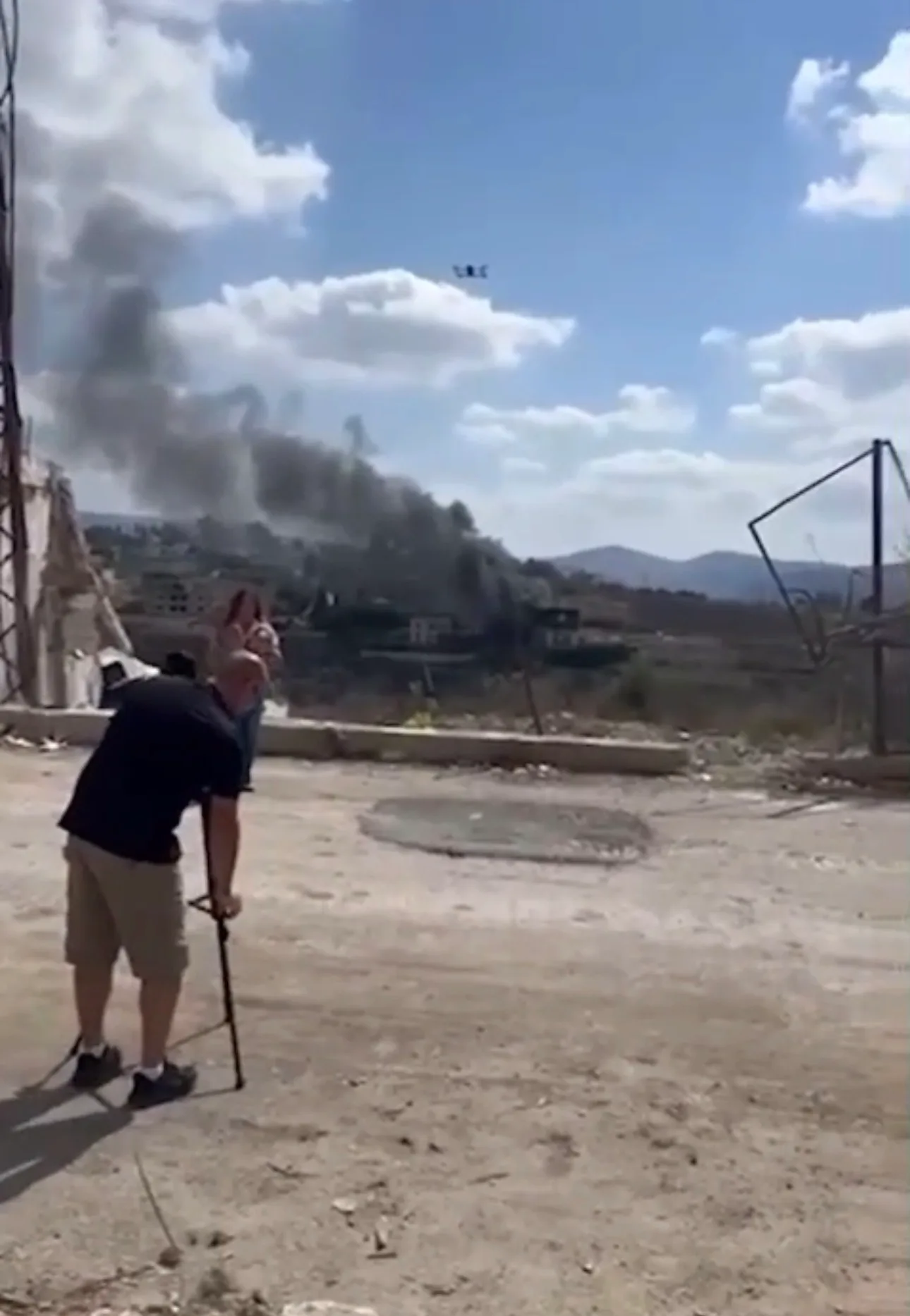 Liban : des drones israéliens pour intimider civils et journalistes