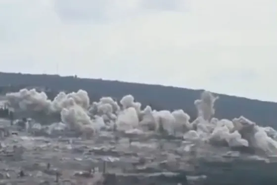 Liban : Israël détruit totalement la ville de Mansoouri, en toute impunité