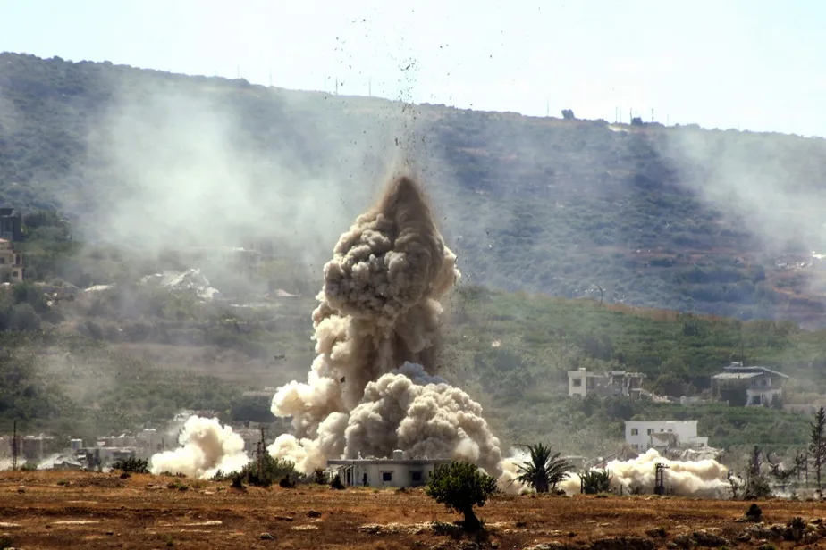 Liban | Israël dit avoir détruit des infrastructures souterraines du Hezbollah