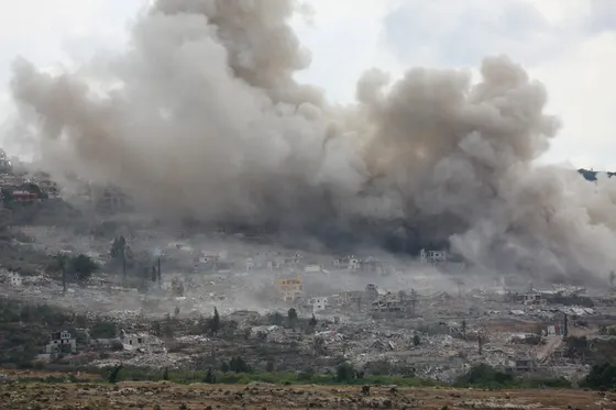 Liban | L’armée israélienne procède à une « énorme explosion » dans une localité occupée