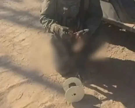 Liban : les soldats sont fiers de faire exploser des maisonso
