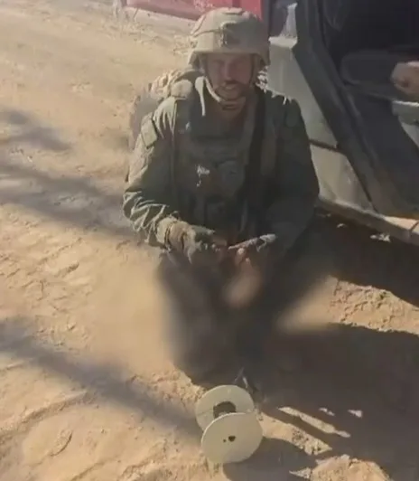 Liban : les soldats sont fiers de faire exploser des maisonso