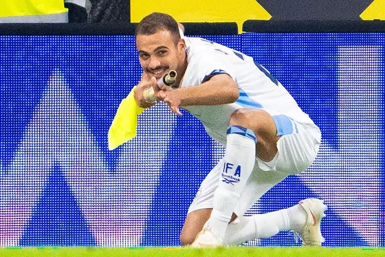 Ligue des nations : Billard ou fusil ? L’Israélien Sayed Abu Farchi expulsé pour une célébration polémique en Autriche
