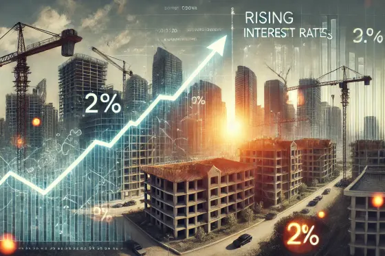 L’Influence des Taux d’Intérêt sur le Marché Immobilier