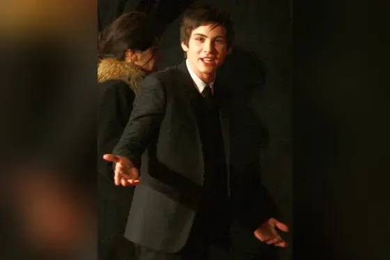 Logan Lerman