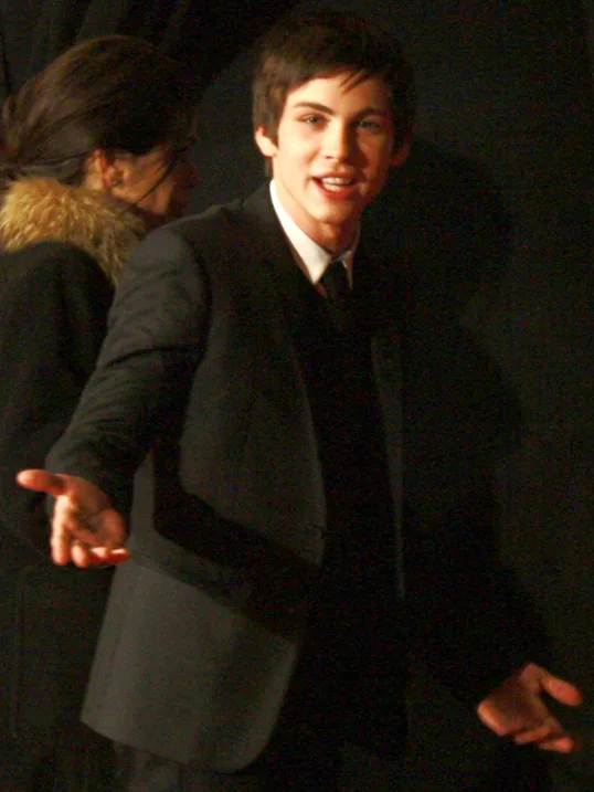 Logan Lerman