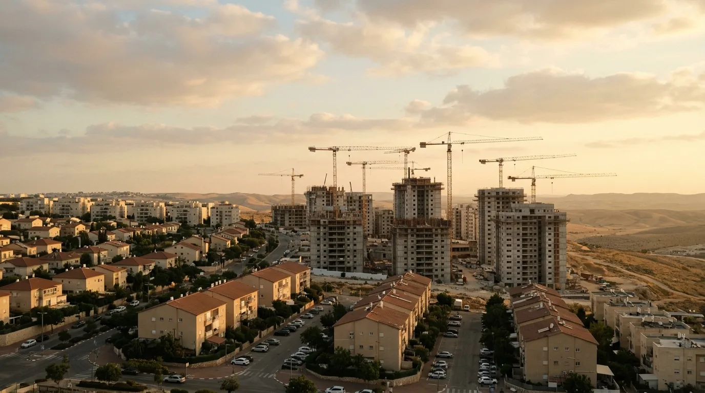 Logement contre sécurité : ce que veulent vraiment les jeunes Israéliens avant les législatives d'octobre 2026