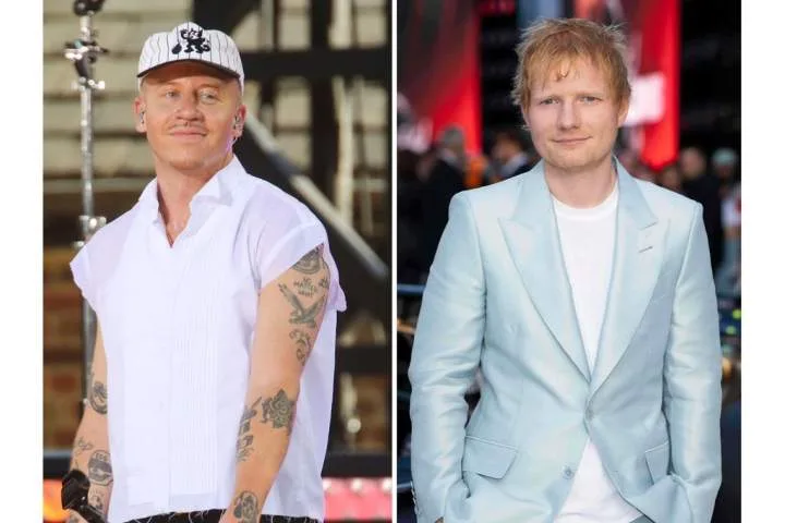 Macklemore donne 1 million de dollars à des organisations palestiniennes au milieu de la controverse concernant la tournée d'Ed Sheeran