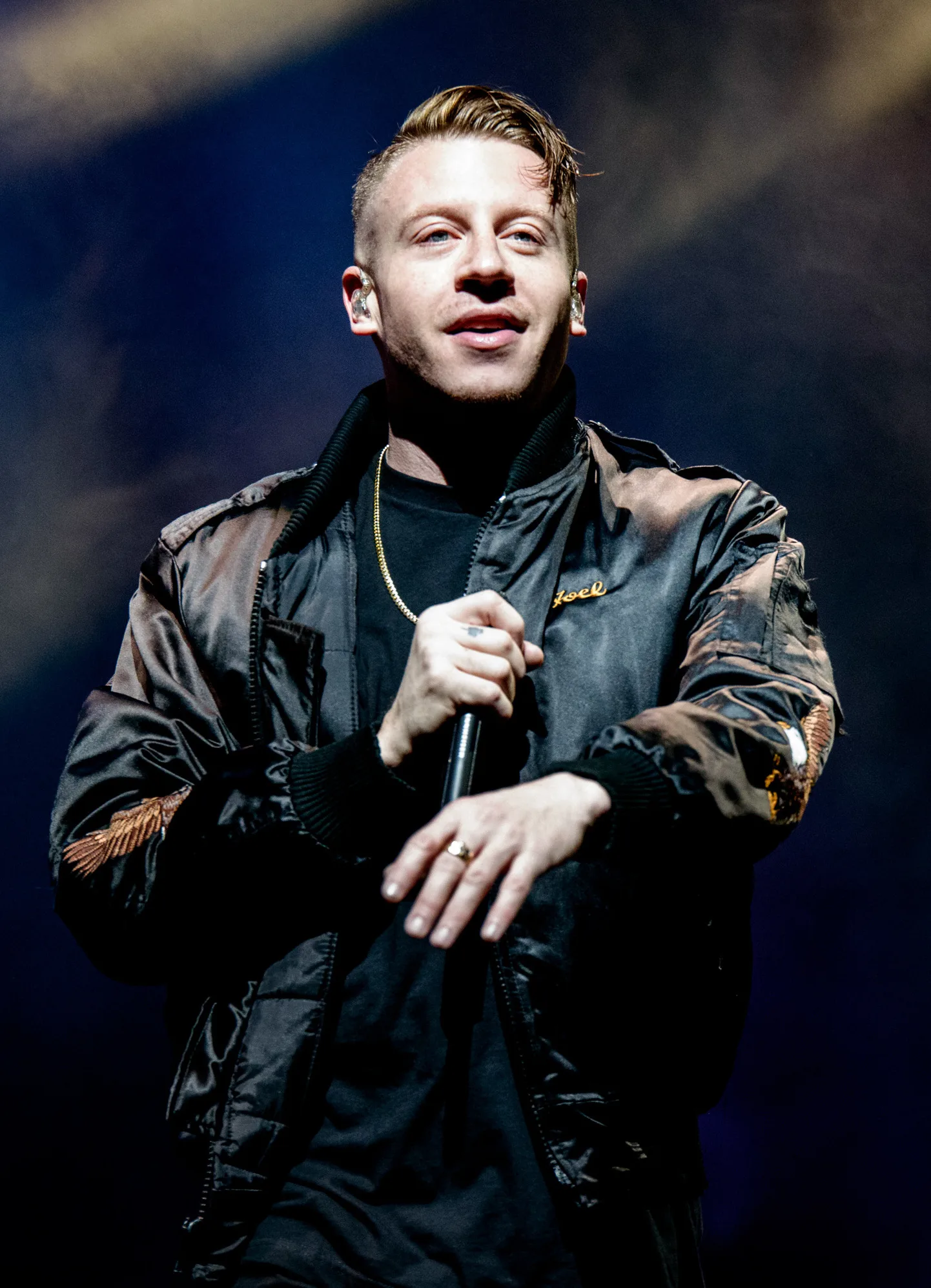 Macklemore écarté de la tournée d'Ed Sheeran après ses propos contre Israël