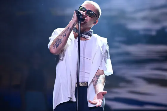 Macklemore retiré de la tournée d'Ed Sheeran suite à son plaidoyer pour la Palestine