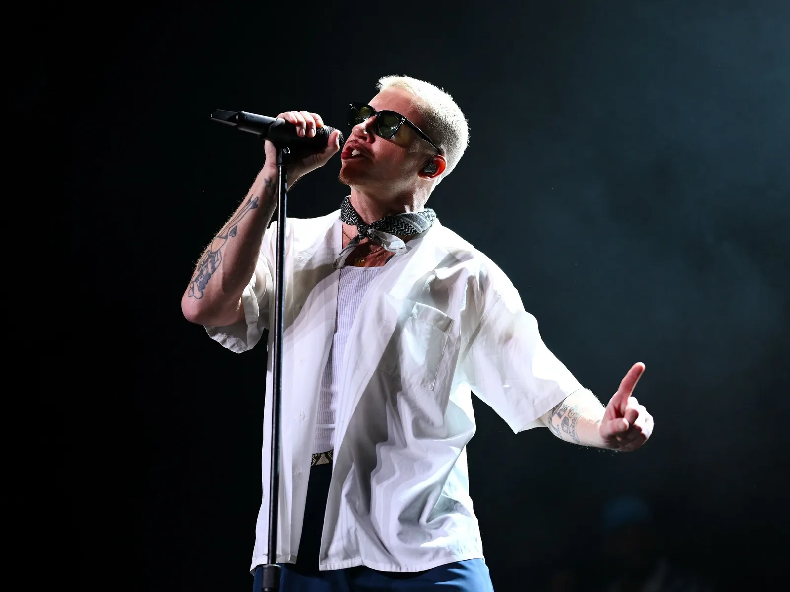 Macklemore s'engage à donner 1 million de dollars de ses cachets de tournée à des organisations palestiniennes