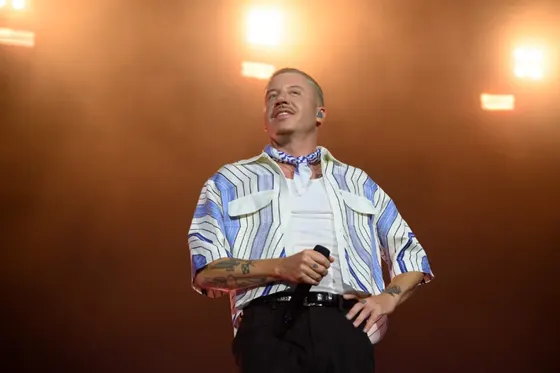 Macklemore s’engage à reverser 1 million de dollars aux Palestiniens