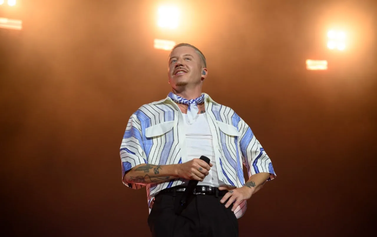 Macklemore s’engage à reverser 1 million de dollars aux Palestiniens