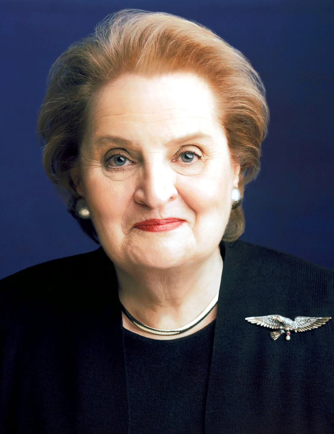Madeleine Albright, du refuge en exil à la tête de la diplomatie américaine