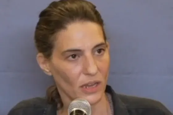 Mais qu’est-ce que vous foutez ? La directrice de l’ONG israélienne B’Tselem passe un savon aux dirigeants étrangers