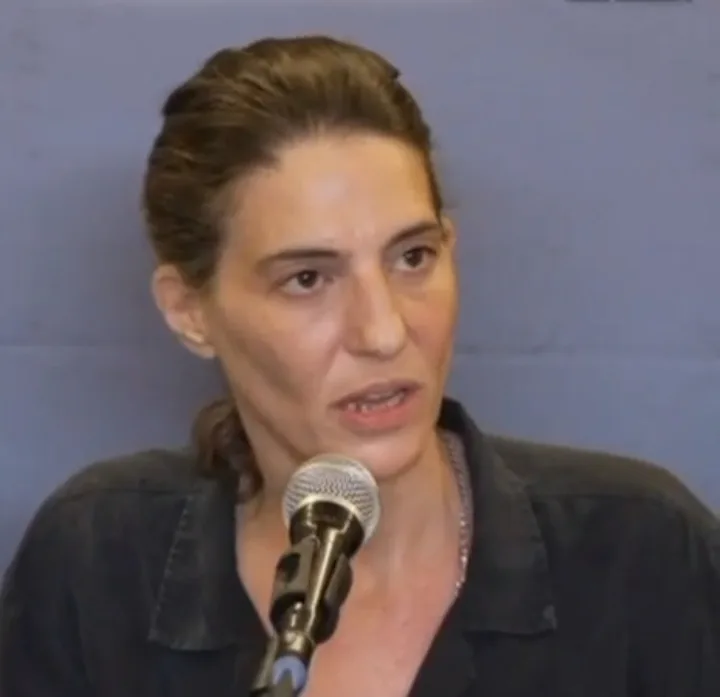 Mais qu’est-ce que vous foutez ? La directrice de l’ONG israélienne B’Tselem passe un savon aux dirigeants étrangers