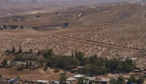 Malgré les sanctions, Israël continue d’avancer son projet de colonisation près de Jérusalem
