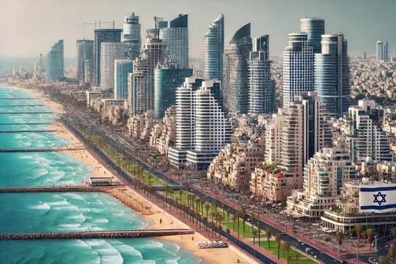 Marché immobilier en Israël : tendances et conseils pour le 1er Trimestre 2025