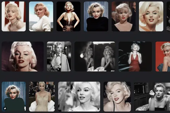 Marilyn Monroe (1926-1962)