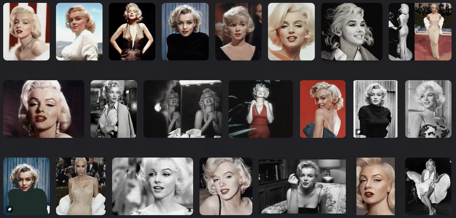 Marilyn Monroe (1926-1962)