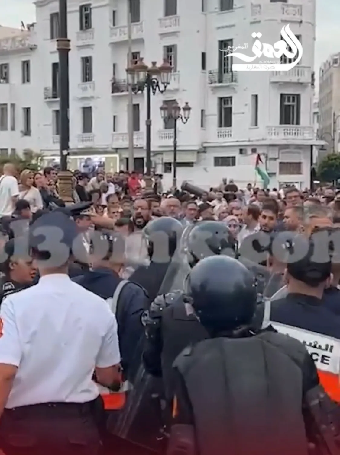 Maroc : la colère du peuple contre la normalisation avec Israël