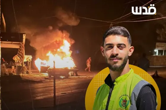 Massacre israélien au Liban